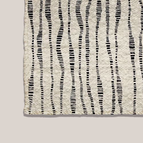 Runestone | Rugs by Hillary Ronney-Fernandes | LWI
