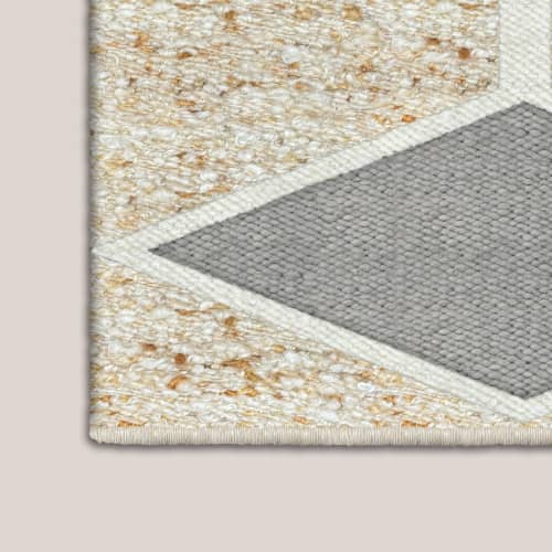 Banner | Rugs by Hillary Ronney-Fernandes | LWI