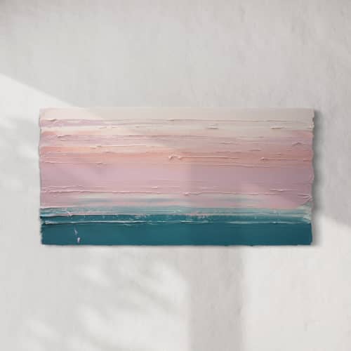 Blending In | Oil And Acrylic Painting in Paintings by Sorelle Gallery