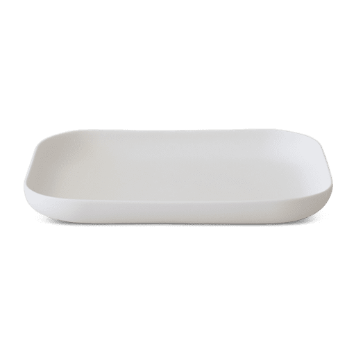 Segment Magazine Tray | Toiletry in Storage by Tina Frey. Item made of synthetic