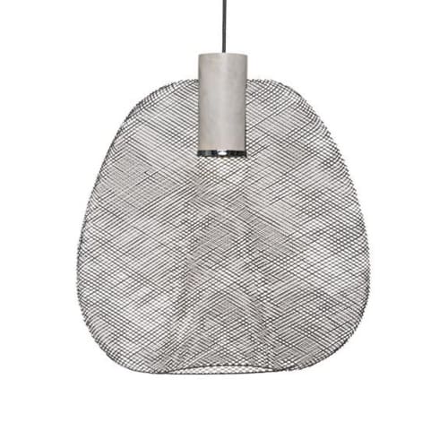 Petiole Pendant | Pendants by Oggetti Designs