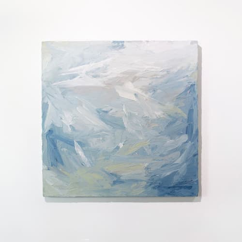 Fresh Air | Oil And Acrylic Painting in Paintings by Teodora Guererra Fine Art