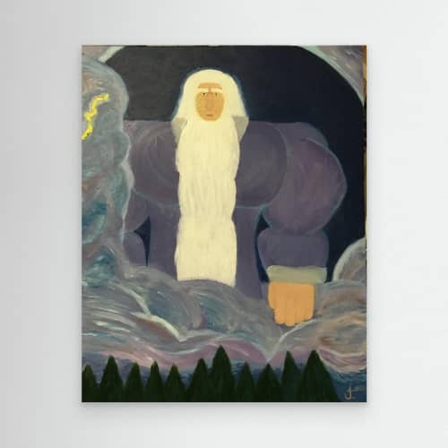 Image of God #2 : Jonathan Lysdahl | Decorative Objects by Art of Jonathan Lysdahl