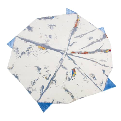 Ode to Infinity | Area Rug in Rugs by Ruggism
