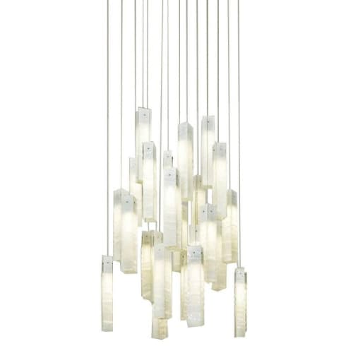 Alan Mizrahi KA1891 Tanzania | Chandeliers by Alan Mizrahi Lighting Design