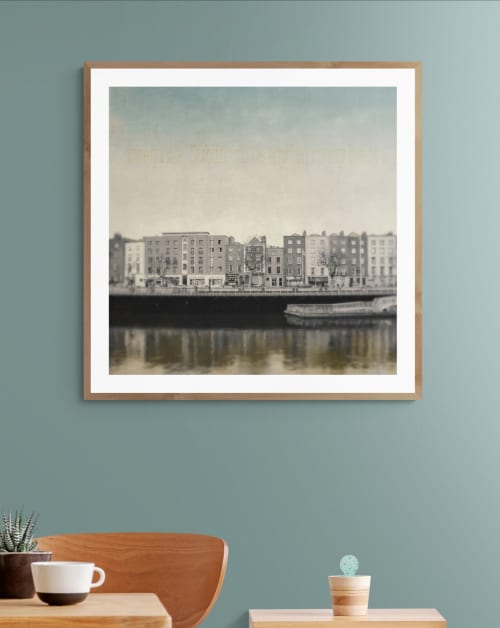 Dublin will be written in my heart | Photography by Louise O'Gorman