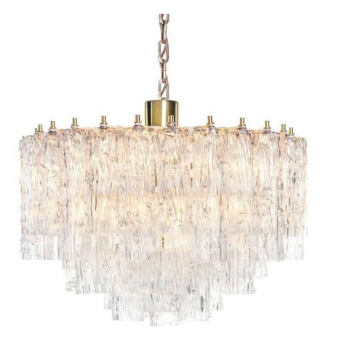 Alan Mizrahi QZ6690 Large Zuccheri | Chandeliers by Alan Mizrahi Lighting Design