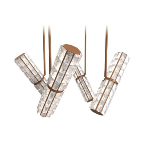 Alan Mizrahi DV3911 Tocadero | Chandeliers by Alan Mizrahi Lighting Design
