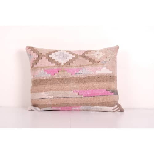 Vintage Geometric Kilim Pillow Cases Made from a Boho Anatol | Cushion in Pillows by Vintage Pillows Store