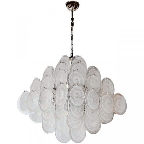Alan Mizrahi JR2031 Vistosi Pagoda Chandelier | Chandeliers by Alan Mizrahi Lighting Design