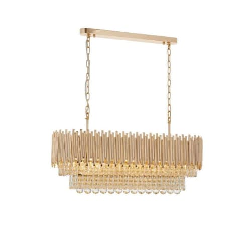 Alan Mizrahi TK80091 Prime III | Chandeliers by Alan Mizrahi Lighting Design