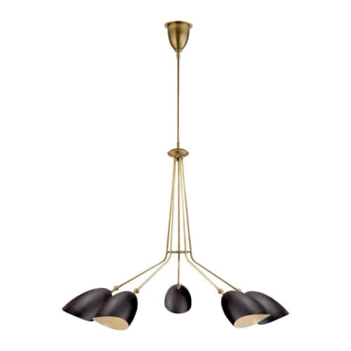 Alan Mizrahi MV3010 Sommerard | Chandeliers by Alan Mizrahi Lighting Design