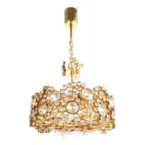 KA1834 Lovely Palwa | Chandeliers by Alan M
