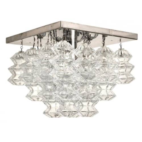 Alan Mizrahi WM632 Kalmar Pagoda | Chandeliers by Alan Mizrahi Lighting Design