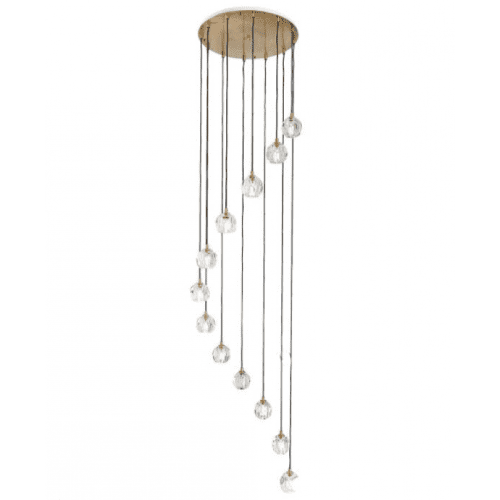 Alan Mizrahi AM8820 Capri | Pendants by Alan Mizrahi Lighting Design