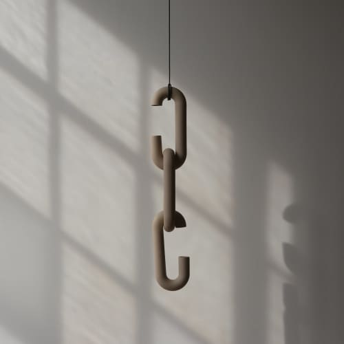 Chain Vase | Vases & Vessels by Misewell