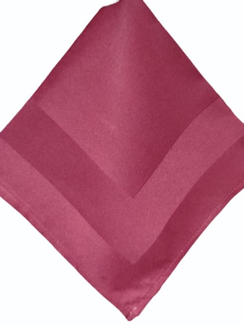 Silk Napkin | Linens & Bedding by Jitesh