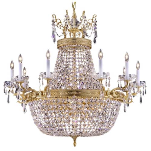 AMLS131 Queen Anne | Pendants by Alan M