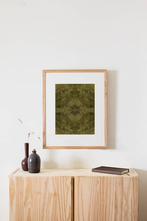 Avocado | Prints by Eso Studio Wallpaper & Textiles. Item composed of canvas
