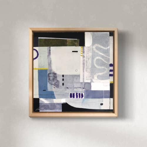 Celestial Navigation | Mixed Media by Sorelle Gallery. Item composed of maple wood