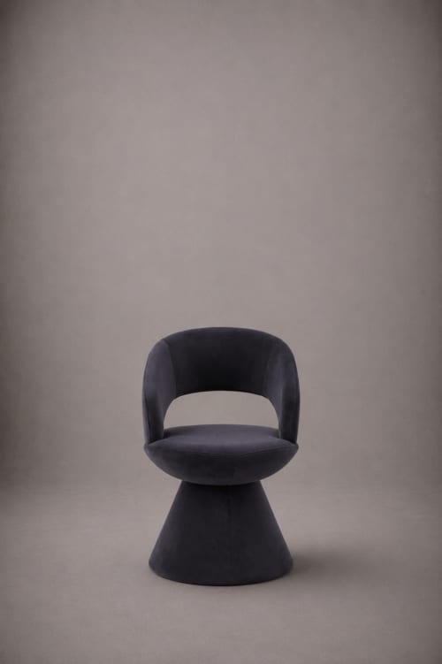 Mushroom Dining Chair | Chairs by HamamDecor LLC