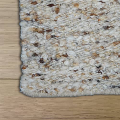 Sample Bushveld Silver | Rugs by Hillary Ronney-Fernandes | LWI