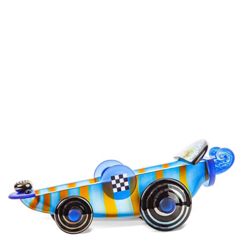 TURBO | Sculptures by Oggetti Designs. Item composed of glass