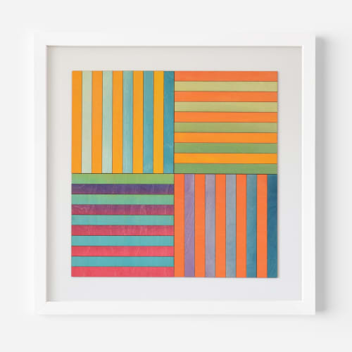 Barcelona | Paintings by Amelia Coward