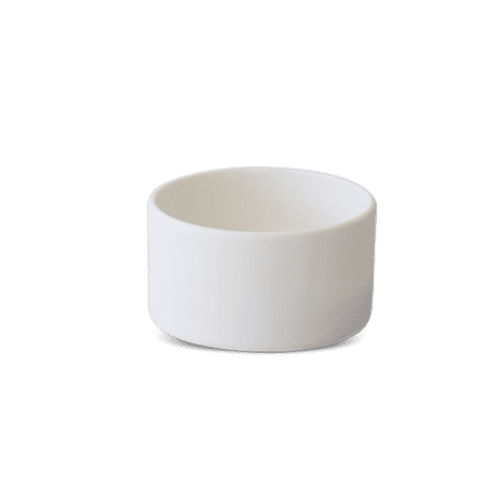4Legged Friend Small Pet Bowl | Dinnerware by Tina Frey. Item composed of synthetic