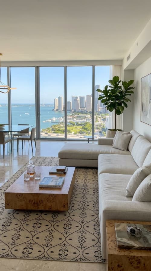 Mumbai is a luxurious hand-knotted rug in NZ Wool | 8 X 10 F | Rugs by KAYMANTA | Luxury Rug Makers
