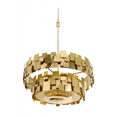 Alan Mizrahi JT121 Luca | Chandeliers by Alan Mizrahi Lighting Design