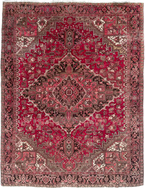 RICH & EFFORTLESS Beauty with Plush Soft Wool, Mint | Area Rug in Rugs by The Loom House. Item composed of fabric and fiber