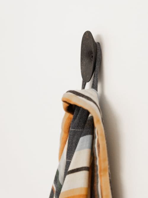 Dimple Coat Hooks | Hardware by Pretti.Cool