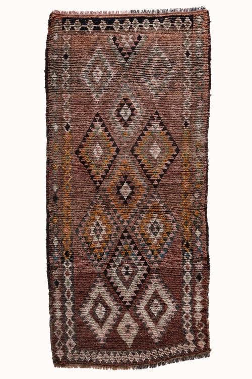 Vintage Turkish Runner Rug | Rena | Rugs by District Loom