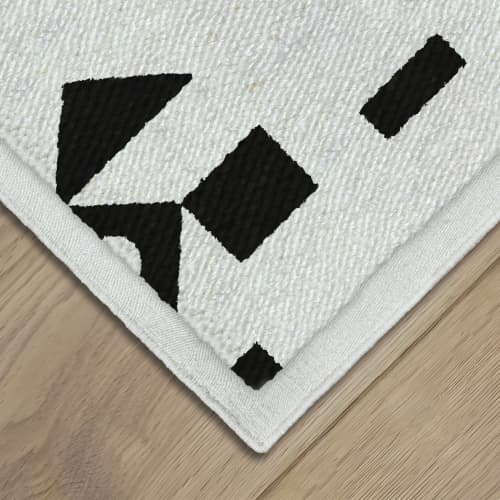 Sample Sunbloom | Rugs by Hillary Ronney-Fernandes | LWI