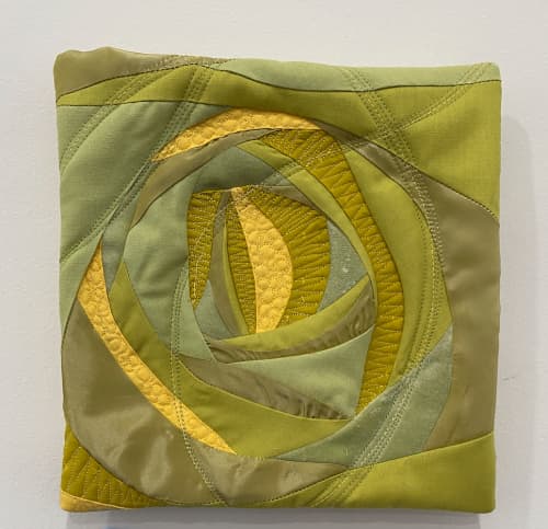 Summer Sun | Tapestry in Wall Hangings by Liberty Worth. Item composed of fabric in contemporary or eclectic & maximalism style