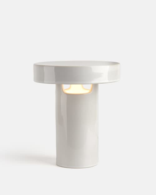 Slot Table Lamp | Lamps by Misewell