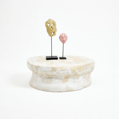 Ceramic Coffee Table | Tables by Project 213A. Item composed of ceramic in contemporary style