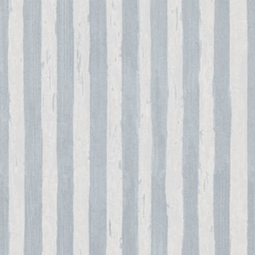 Cobra Stripe, Turquoise | Fabric in Linens & Bedding by Philomela Textiles & Wallpaper. Item made of cotton