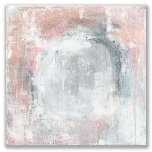 Lovely Turmoil Giclee Print Painting | Prints in Paintings by carrie song