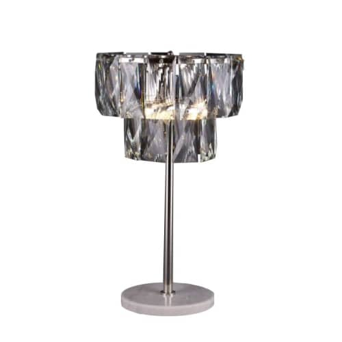 AM87312T The Emerald TL | Chandeliers by Alan M