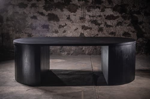 Encino Dining Table | Tables by NO AGE FURNITURE STUDIO