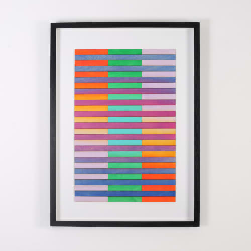 Atlanta | Paintings by Amelia Coward