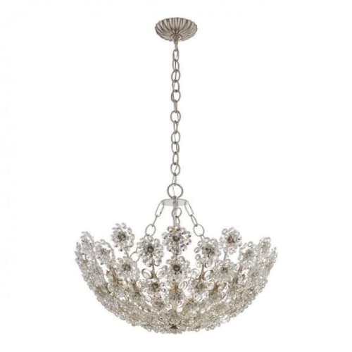 Alan Mizrahi MV3007 Claret Short | Chandeliers by Alan Mizrahi Lighting Design