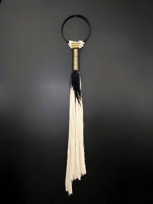 The Cleo Tassel | Tapestry in Wall Hangings by Timber and Torch