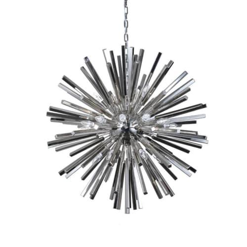 Alan Mizrahi LA6820 Lawrence Light | Chandeliers by Alan Mizrahi Lighting Design