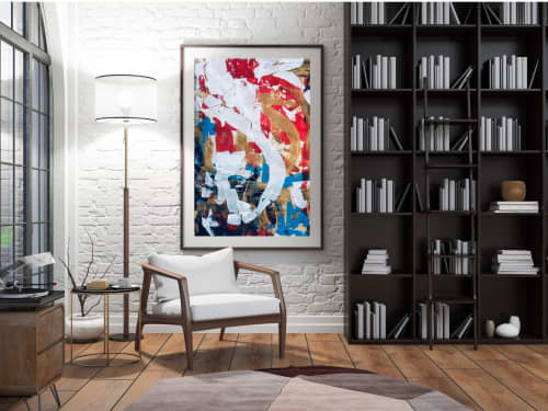 San Francisco | Paintings by Along the Riviera — Beauty Worth Returning To Again and Again