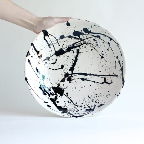 Large Torrent Serving Bowl | Serveware by btw Ceramics. Item made of ceramic