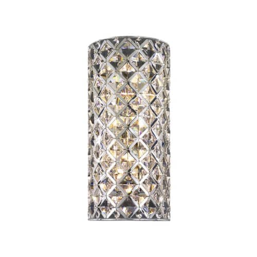 AMLS061 Cylinder Wall Sconce | Sconces by Alan M