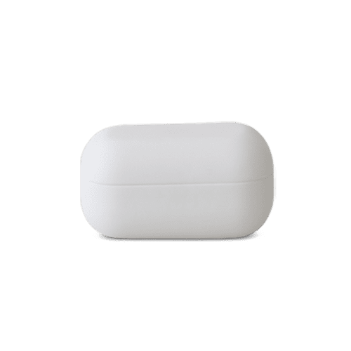 Segment Tiny Cache Box | Decorative Box in Decorative Objects by Tina Frey. Item made of synthetic